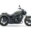 The Kawasaki Vulcan S returns to Malaysia, RM36,500