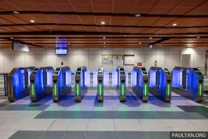 MRT Putrajaya Line opens – we’ve tried it; here’s our experience and guide to KV’s new rail line 1588620