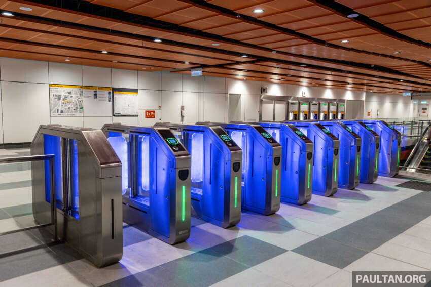 MRT Putrajaya Line opens – we’ve tried it; here’s our experience and guide to KV’s new rail line 1588621