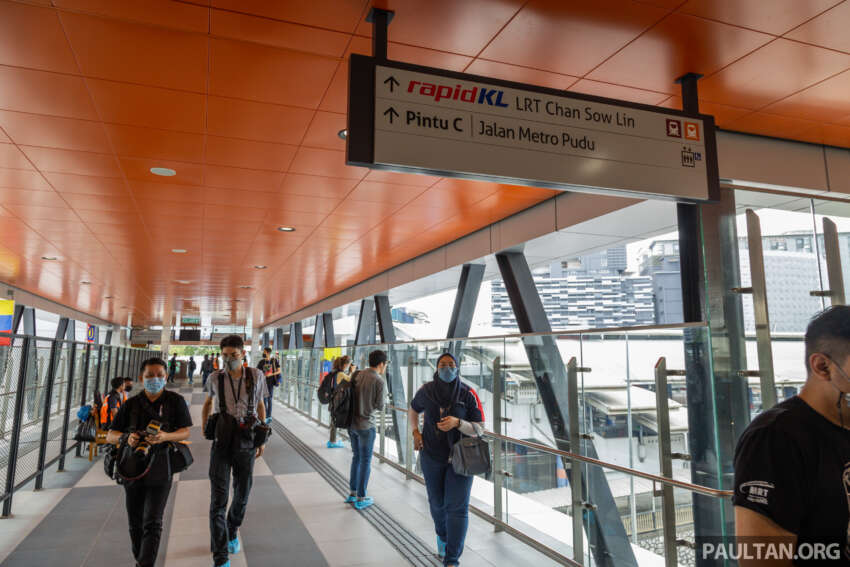 MRT Putrajaya Line opens – we’ve tried it; here’s our experience and guide to KV’s new rail line 1588638
