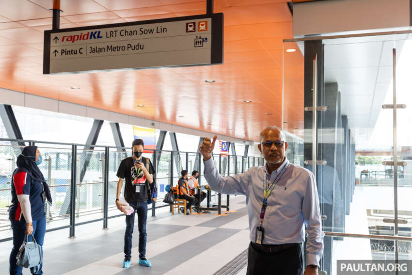 MRT Putrajaya Line opens – we’ve tried it; here’s our experience and guide to KV’s new rail line 1588641