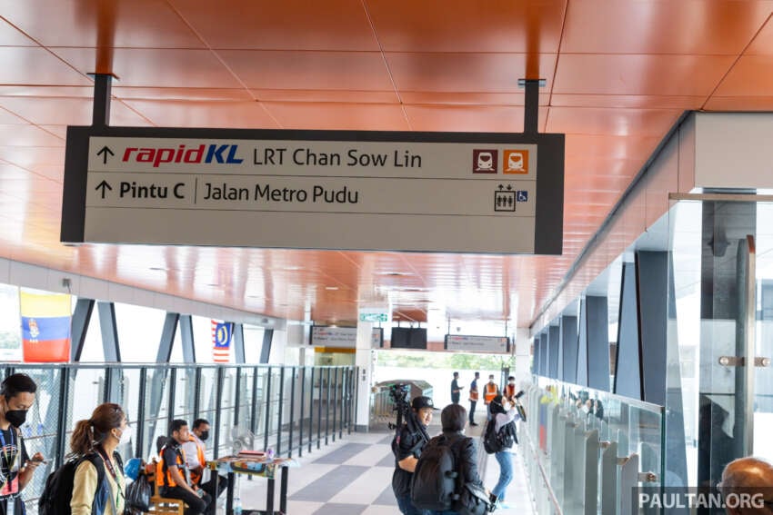 MRT Putrajaya Line opens – we’ve tried it; here’s our experience and guide to KV’s new rail line 1588642