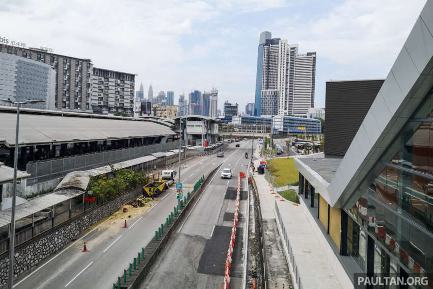 MRT Putrajaya Line opens – we’ve tried it; here’s our experience and guide to KV’s new rail line 1588645