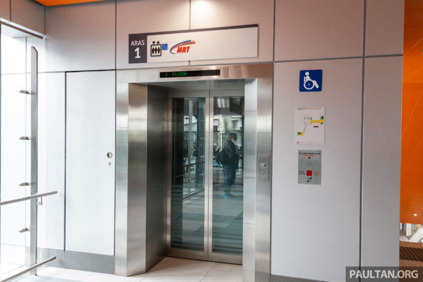 MRT Putrajaya Line opens – we’ve tried it; here’s our experience and guide to KV’s new rail line 1588646