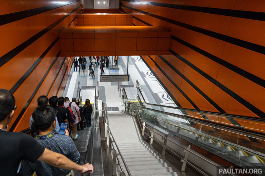 MRT Putrajaya Line opens – we’ve tried it; here’s our experience and guide to KV’s new rail line 1588647