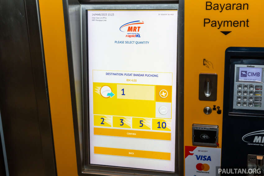 MRT Putrajaya Line opens – we’ve tried it; here’s our experience and guide to KV’s new rail line 1588536