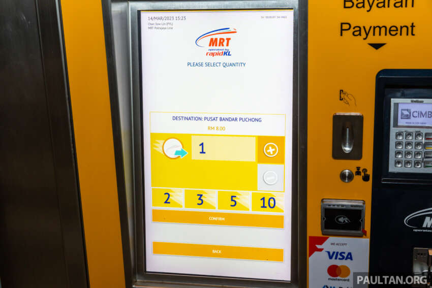 MRT Putrajaya Line opens – we’ve tried it; here’s our experience and guide to KV’s new rail line 1588538