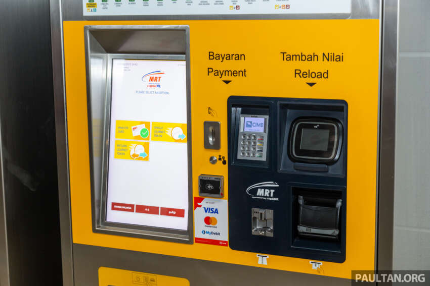 MRT Putrajaya Line opens – we’ve tried it; here’s our experience and guide to KV’s new rail line 1588539