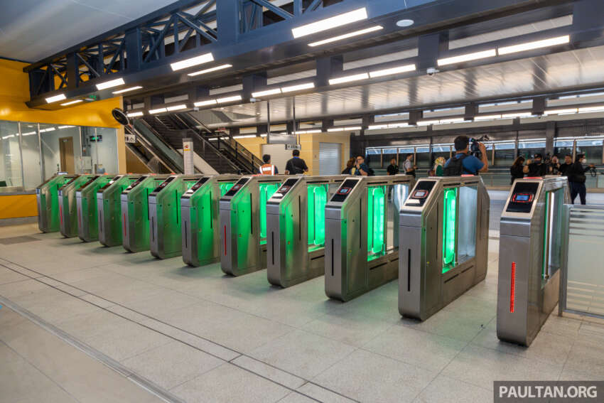 MRT Putrajaya Line opens – we’ve tried it; here’s our experience and guide to KV’s new rail line 1588545