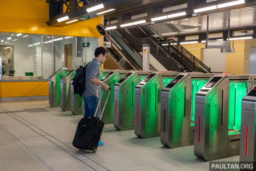MRT Putrajaya Line opens – we’ve tried it; here’s our experience and guide to KV’s new rail line 1588548