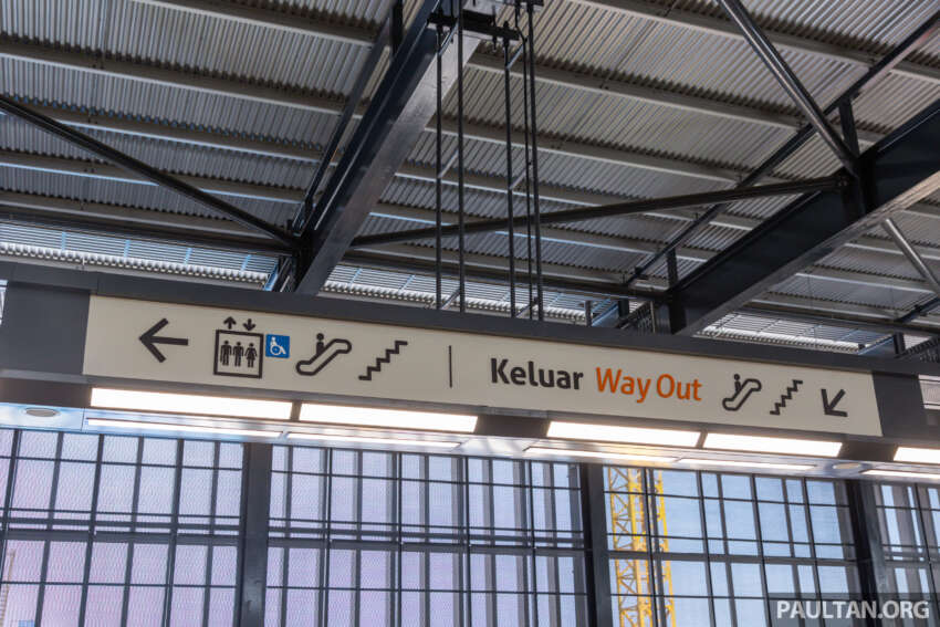 MRT Putrajaya Line opens – we’ve tried it; here’s our experience and guide to KV’s new rail line 1588551