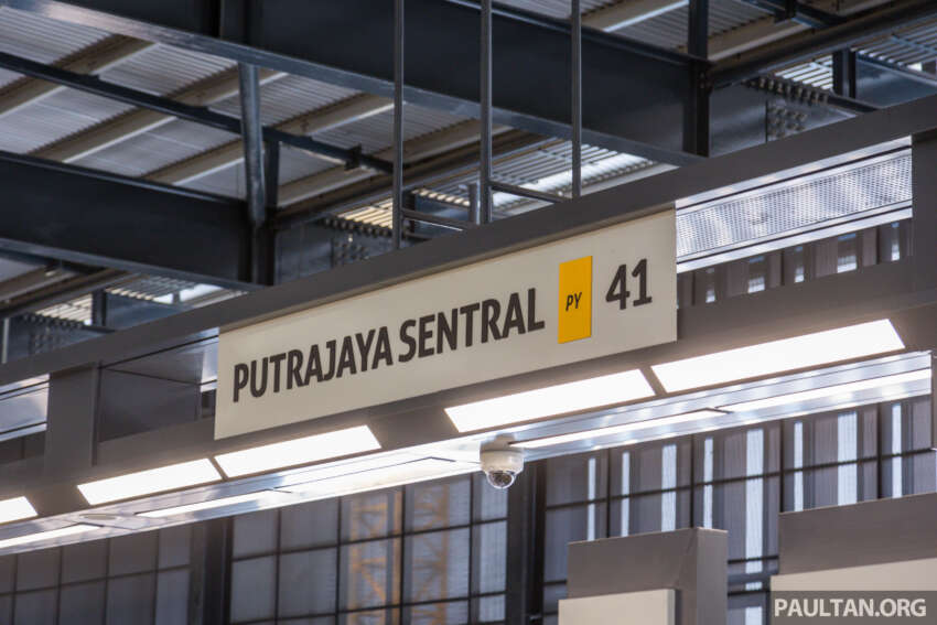 MRT Putrajaya Line opens – we’ve tried it; here’s our experience and guide to KV’s new rail line 1588552