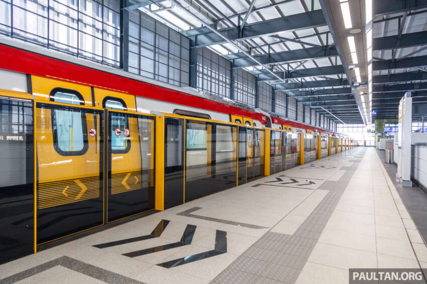 MRT Putrajaya Line opens – we’ve tried it; here’s our experience and guide to KV’s new rail line 1588553