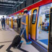 MRT Putrajaya Line opens – we’ve tried it; here’s our experience and guide to KV’s new rail line