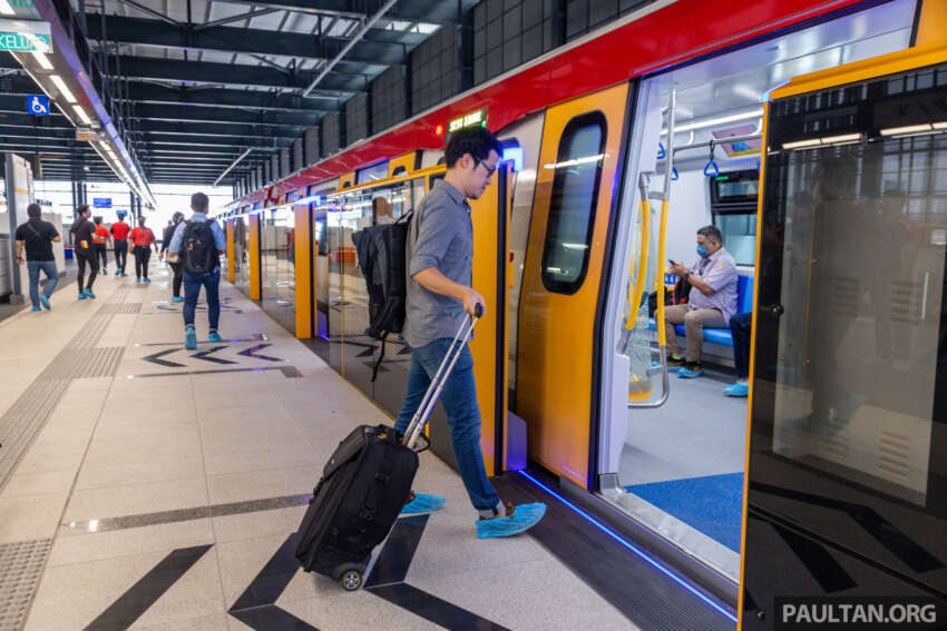 MRT Putrajaya Line opens – we’ve tried it; here’s our experience and guide to KV’s new rail line 1588555