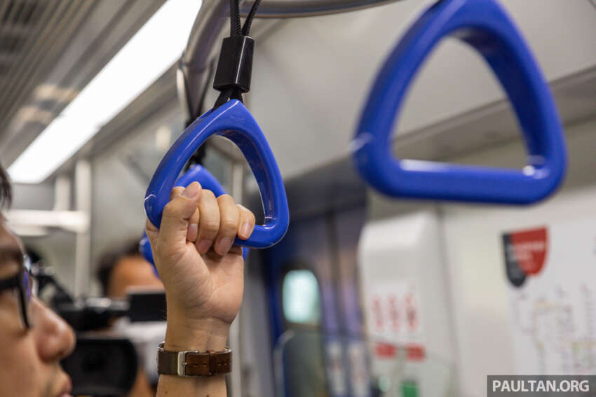 MRT Putrajaya Line opens – we’ve tried it; here’s our experience and guide to KV’s new rail line 1588567