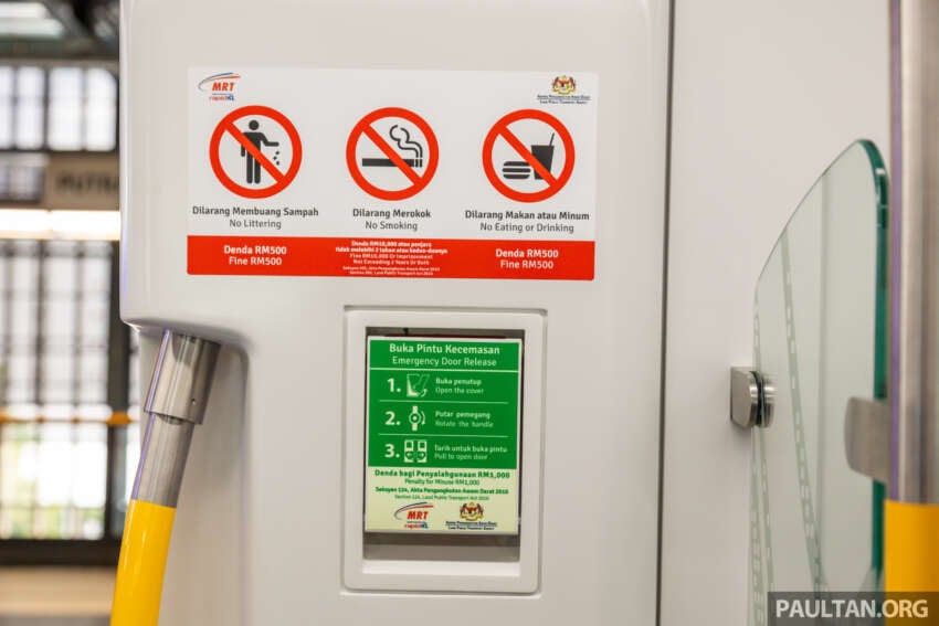 MRT Putrajaya Line opens – we’ve tried it; here’s our experience and guide to KV’s new rail line 1588574