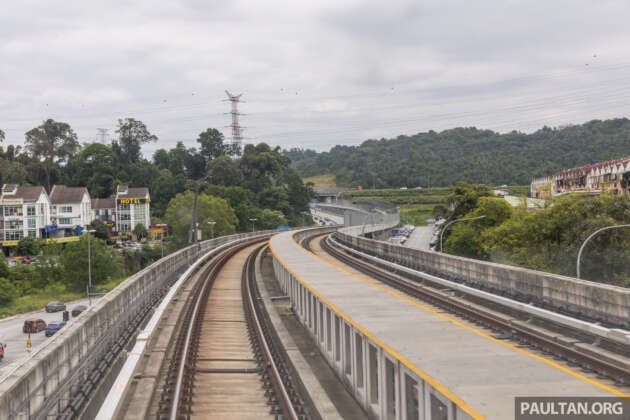 PDRM arrests MRT Putrajaya Line cable thieves that sparked March 3 incident, 3 days of service disruption