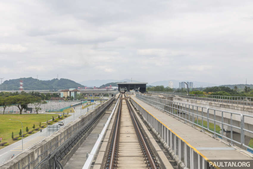MRT Putrajaya Line opens – we’ve tried it; here’s our experience and guide to KV’s new rail line 1588588