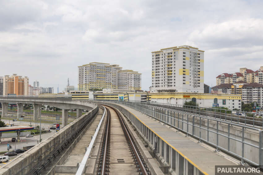 MRT Putrajaya Line opens – we’ve tried it; here’s our experience and guide to KV’s new rail line 1588590