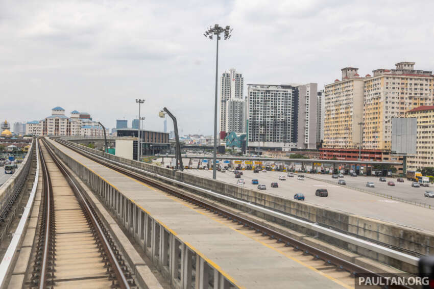MRT Putrajaya Line opens – we’ve tried it; here’s our experience and guide to KV’s new rail line 1588591