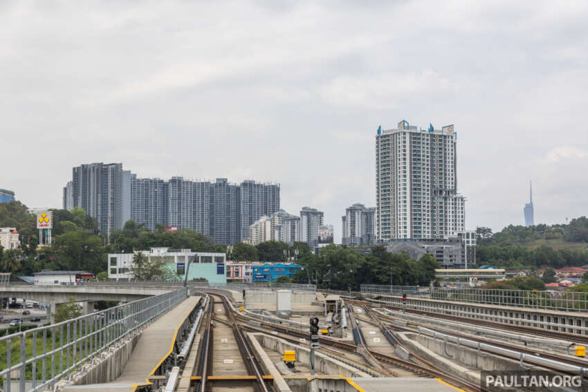 MRT Putrajaya Line opens – we’ve tried it; here’s our experience and guide to KV’s new rail line 1588594
