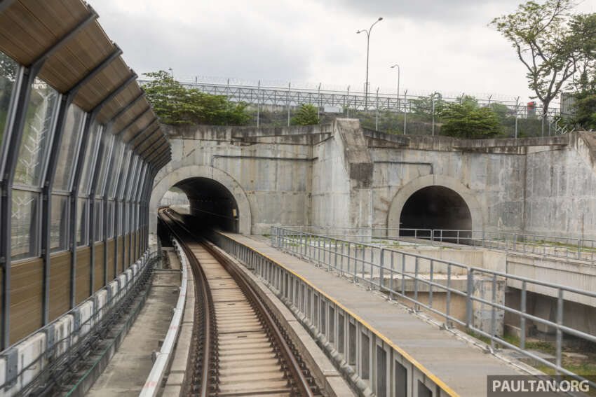 MRT Putrajaya Line opens – we’ve tried it; here’s our experience and guide to KV’s new rail line 1588595