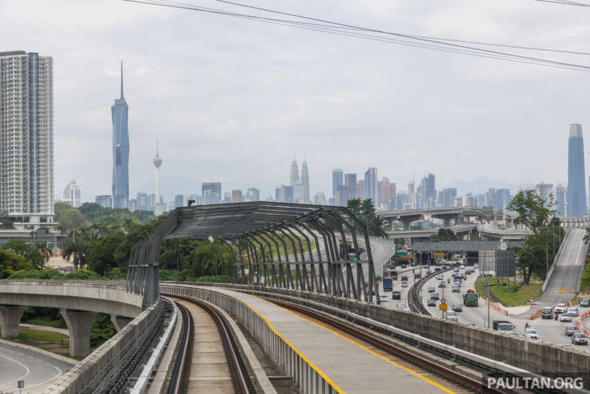 MRT Putrajaya Line opens – we’ve tried it; here’s our experience and guide to KV’s new rail line 1588596
