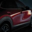 2023 Mazda CX-30 in Malaysia – locally assembled CKD; 2.0L engine, four variants, RM128k-156k OTR