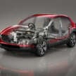 2023 Mazda CX-30 in Malaysia – locally assembled CKD; 2.0L engine, four variants, RM128k-156k OTR