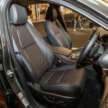2023 Mazda CX-30 in Malaysia – locally assembled CKD; 2.0L engine, four variants, RM128k-156k OTR