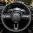 2023 Mazda CX-30 in Malaysia – locally assembled CKD; 2.0L engine, four variants, RM128k-156k OTR