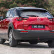 2023 Mazda MX-30 EV in Malaysia walk-around video tour – 199 km range; RX-8-style doors; from RM198k