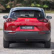 2023 Mazda MX-30 EV in Malaysia walk-around video tour – 199 km range; RX-8-style doors; from RM198k