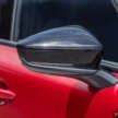 2023 Mazda MX-30 EV in Malaysia walk-around video tour – 199 km range; RX-8-style doors; from RM198k