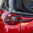 2023 Mazda MX-30 EV in Malaysia walk-around video tour – 199 km range; RX-8-style doors; from RM198k