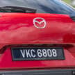 2023 Mazda MX-30 EV in Malaysia walk-around video tour – 199 km range; RX-8-style doors; from RM198k