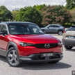 2023 Mazda MX-30 EV in Malaysia walk-around video tour – 199 km range; RX-8-style doors; from RM198k