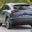2023 Mazda MX-30 EV in Malaysia walk-around video tour – 199 km range; RX-8-style doors; from RM198k