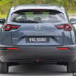 2023 Mazda MX-30 EV in Malaysia walk-around video tour – 199 km range; RX-8-style doors; from RM198k