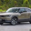 2023 Mazda MX-30 EV in Malaysia walk-around video tour – 199 km range; RX-8-style doors; from RM198k