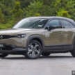 2023 Mazda MX-30 EV in Malaysia walk-around video tour – 199 km range; RX-8-style doors; from RM198k