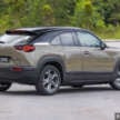 2023 Mazda MX-30 EV in Malaysia walk-around video tour – 199 km range; RX-8-style doors; from RM198k