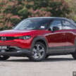 2023 Mazda MX-30 EV in Malaysia walk-around video tour – 199 km range; RX-8-style doors; from RM198k