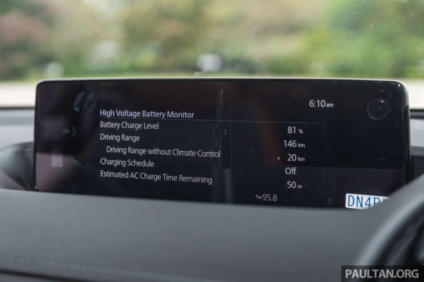 2023 Mazda MX-30 EV in Malaysia walk-around video tour – 199 km range; RX-8-style doors; from RM198k 1585368