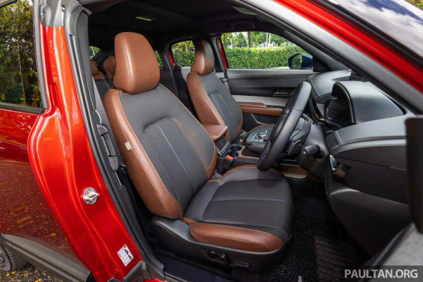 2023 Mazda MX-30 EV in Malaysia walk-around video tour – 199 km range; RX-8-style doors; from RM198k 1585434