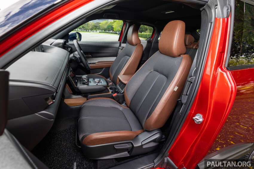 2023 Mazda MX-30 EV in Malaysia walk-around video tour – 199 km range; RX-8-style doors; from RM198k 1585435