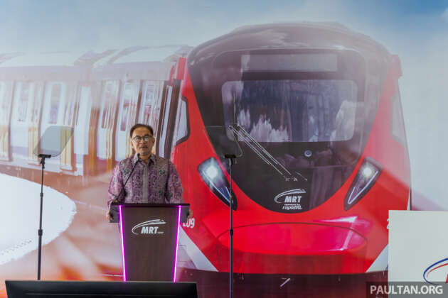 MRT Putrajaya Line officially launched, free till Mar 31