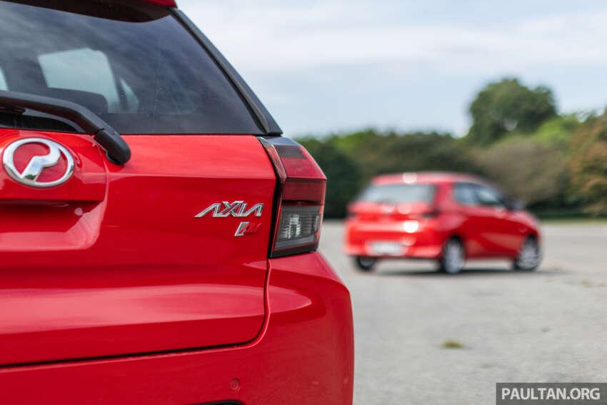 VIDEO: Perodua Axia 2023 — AV atau X lagi berbaloi? 1589654