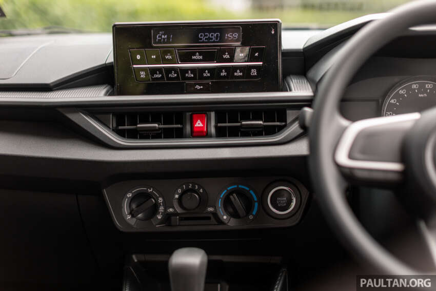 2023 Perodua Axia 1.0L D-CVT full review – hugely improved but not perfect; we detail the good, the bad 1584664